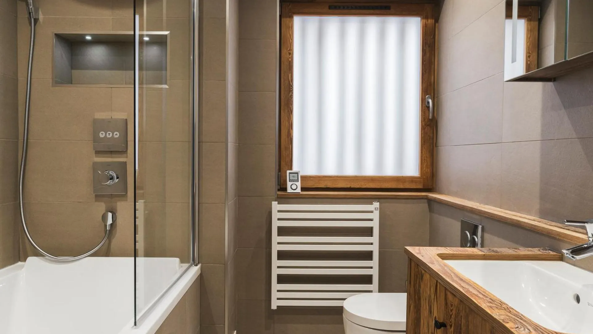 Chalet Spacieux 12 Pers. A 2Km De St Martin De Belleville Avec Wifi Et Cheminee - Fr-1-570-53 Saint-Martin-de-Belleville France