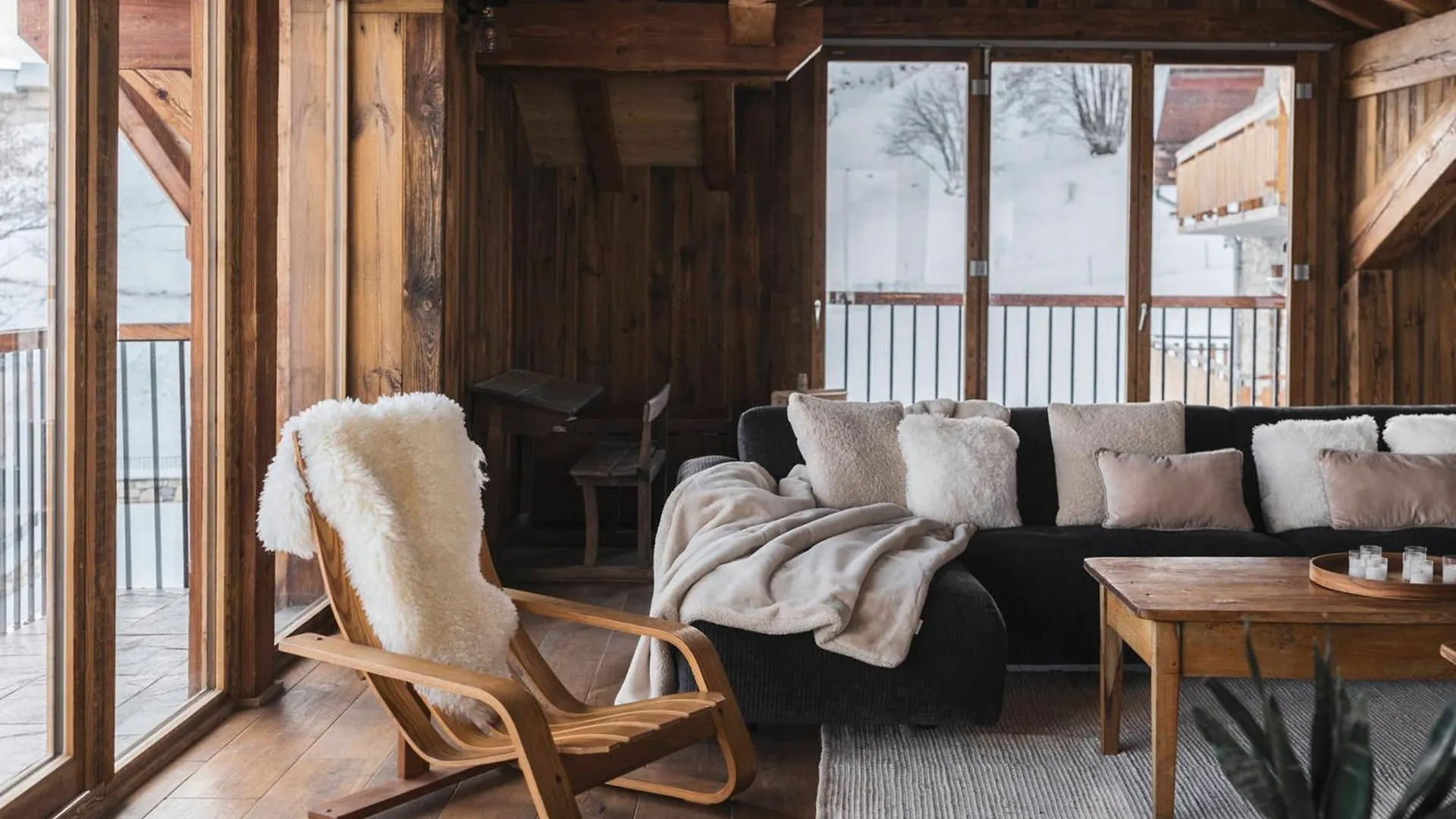 Chalet Spacieux 12 Pers. A 2Km De St Martin De Belleville Avec Wifi Et Cheminee - Fr-1-570-53 Saint-Martin-de-Belleville
