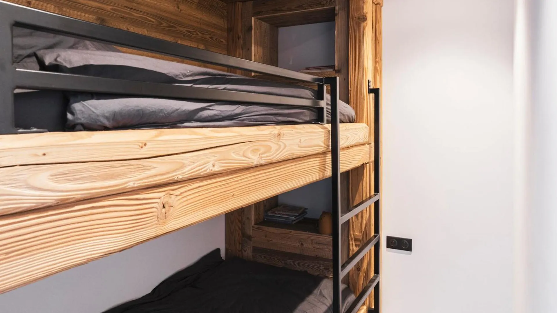 Chalet Spacieux 12 Pers. A 2Km De St Martin De Belleville Avec Wifi Et Cheminee - Fr-1-570-53 Saint-Martin-de-Belleville France
